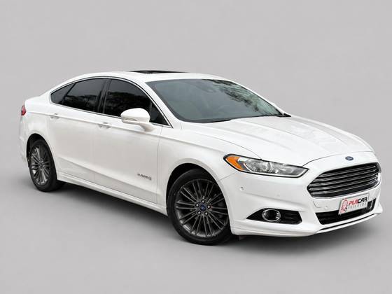FORD FUSION 2.0 TITANIUM 16V HÍBRIDO 4P AUTOMÁTICO FORD FUSION 2.0 TITANIUM 16V HÍBRIDO 4P AUTOMÁTICO